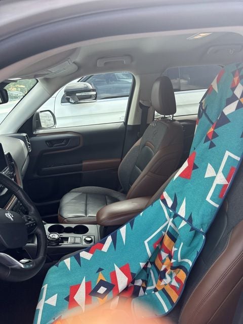 2022 Ford Bronco Sport Outer Banks 4WD