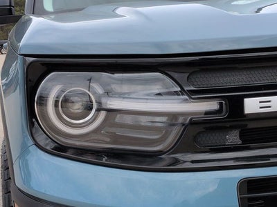 2021 Ford Bronco Sport Outer Banks 4WD