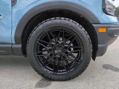 2021 Ford Bronco Sport Outer Banks 4WD