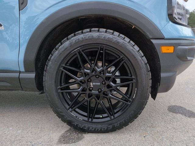 2021 Ford Bronco Sport Outer Banks 4WD