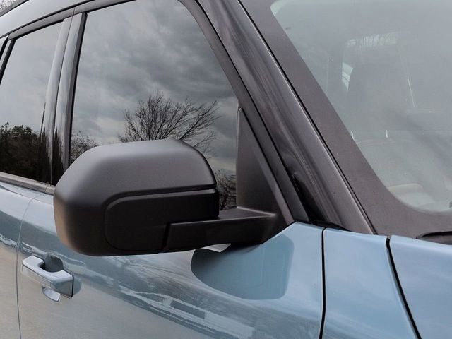 2021 Ford Bronco Sport Outer Banks 4WD