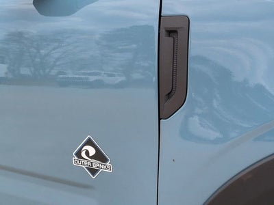 2021 Ford Bronco Sport Outer Banks 4WD