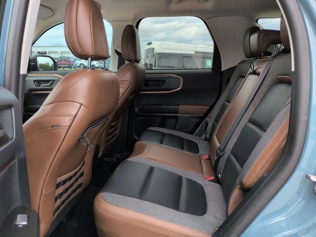 2021 Ford Bronco Sport Outer Banks 4WD