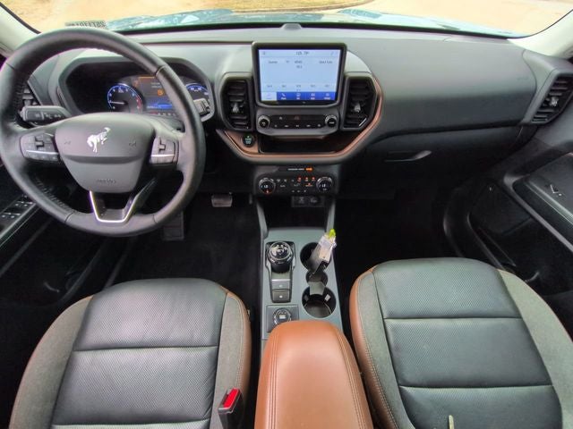 2021 Ford Bronco Sport Outer Banks 4WD