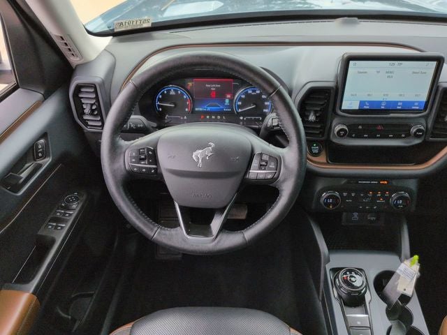 2021 Ford Bronco Sport Outer Banks 4WD