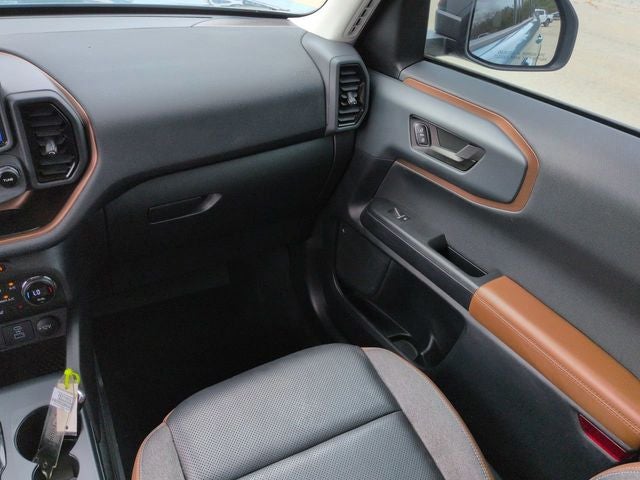 2021 Ford Bronco Sport Outer Banks 4WD