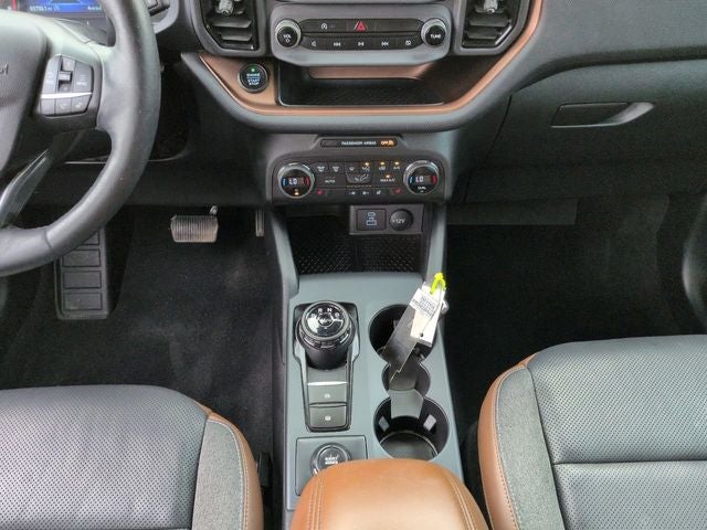 2021 Ford Bronco Sport Outer Banks 4WD