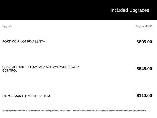 2021 Ford Bronco Sport Outer Banks 4WD