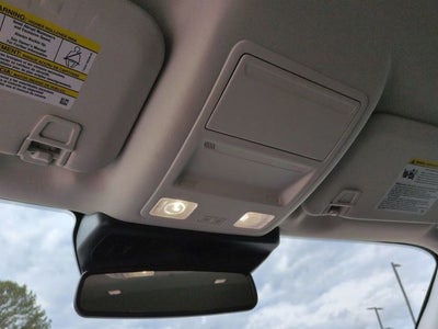 2021 Ford Bronco Sport Outer Banks 4WD