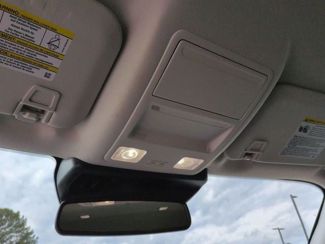 2021 Ford Bronco Sport Outer Banks 4WD