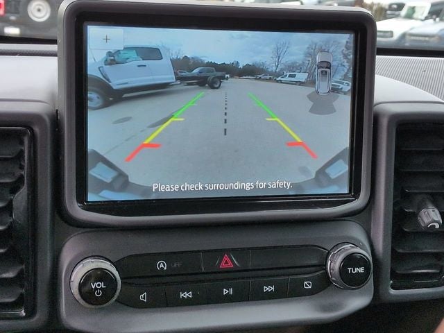 2021 Ford Bronco Sport Outer Banks 4WD