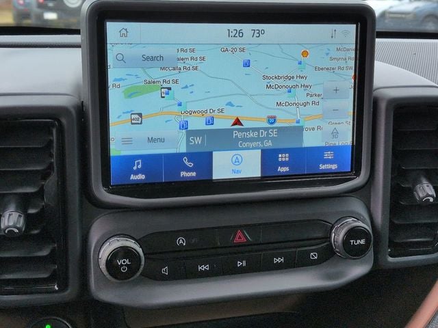 2021 Ford Bronco Sport Outer Banks 4WD