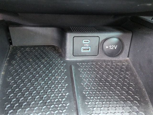 2021 Ford Bronco Sport Outer Banks 4WD