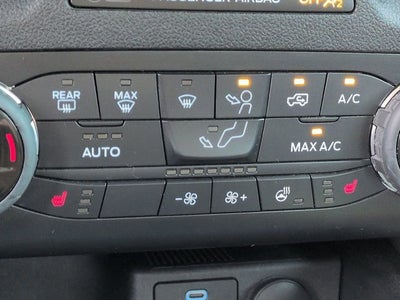 2021 Ford Bronco Sport Outer Banks 4WD