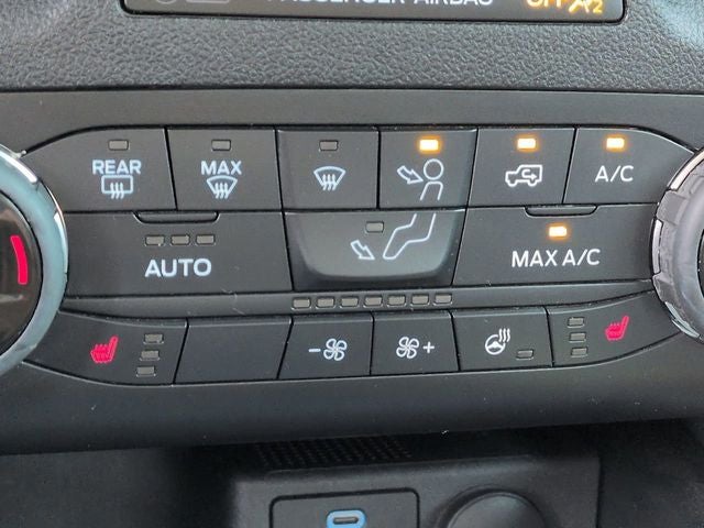 2021 Ford Bronco Sport Outer Banks 4WD