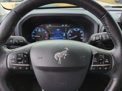 2021 Ford Bronco Sport Outer Banks 4WD