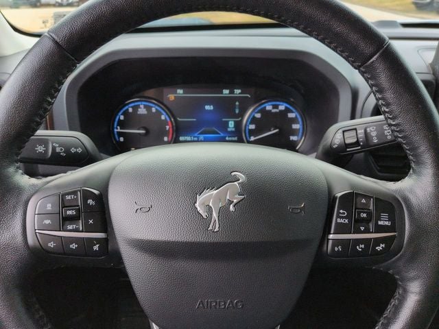 2021 Ford Bronco Sport Outer Banks 4WD