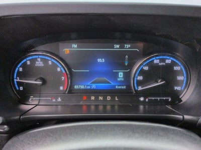 2021 Ford Bronco Sport Outer Banks 4WD