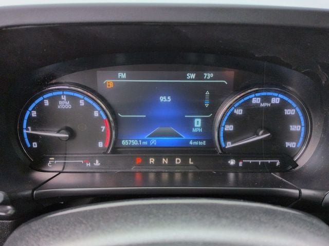 2021 Ford Bronco Sport Outer Banks 4WD