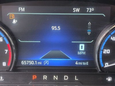 2021 Ford Bronco Sport Outer Banks 4WD