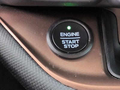 2021 Ford Bronco Sport Outer Banks 4WD