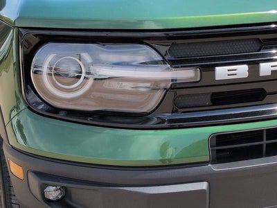 2024 Ford Bronco Sport Outer Banks 4WD