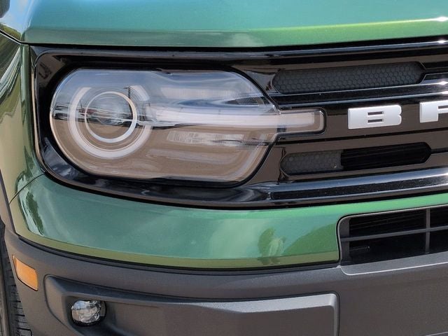 2024 Ford Bronco Sport Outer Banks 4WD