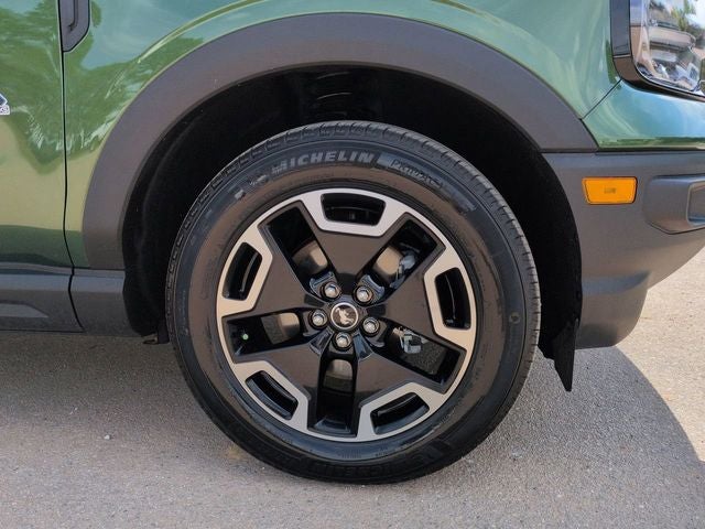 2024 Ford Bronco Sport Outer Banks 4WD