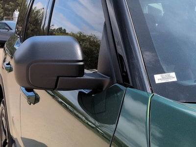 2024 Ford Bronco Sport Outer Banks 4WD