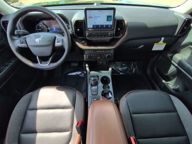 2024 Ford Bronco Sport Outer Banks 4WD