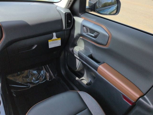 2024 Ford Bronco Sport Outer Banks 4WD