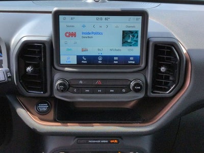 2024 Ford Bronco Sport Outer Banks 4WD