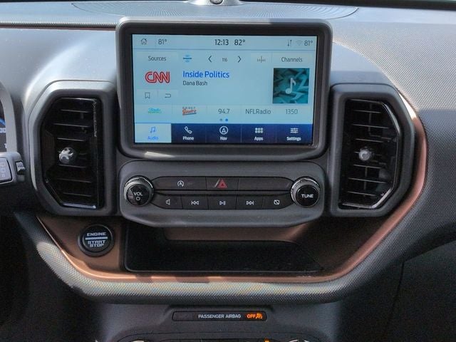 2024 Ford Bronco Sport Outer Banks 4WD