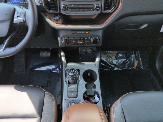 2024 Ford Bronco Sport Outer Banks 4WD