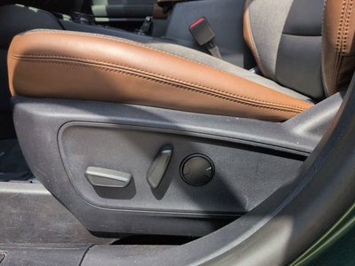 2024 Ford Bronco Sport Outer Banks 4WD