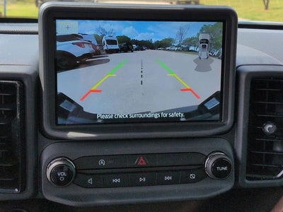 2024 Ford Bronco Sport Outer Banks 4WD