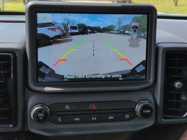 2024 Ford Bronco Sport Outer Banks 4WD