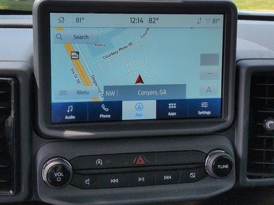 2024 Ford Bronco Sport Outer Banks 4WD