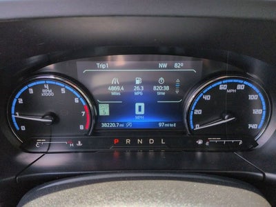 2024 Ford Bronco Sport Outer Banks 4WD