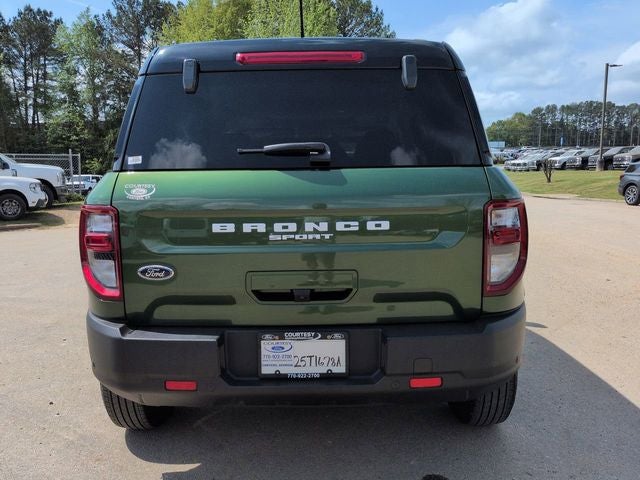 2024 Ford Bronco Sport Outer Banks 4WD