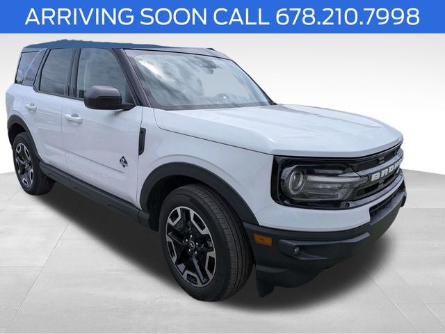 2022 Ford Bronco Sport Outer Banks 4X4's photo