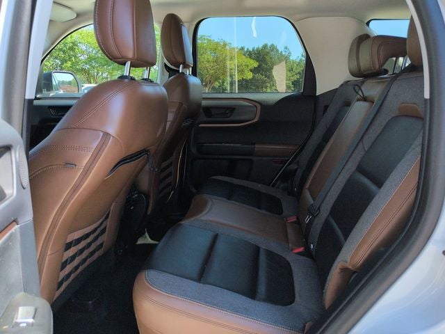 2022 Ford Bronco Sport Outer Banks 4WD