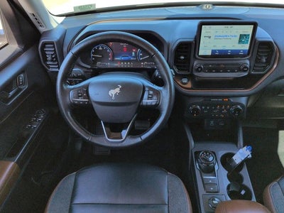 2022 Ford Bronco Sport Outer Banks 4WD