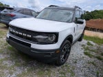 2022 Ford Bronco Sport Outer Banks 4WD