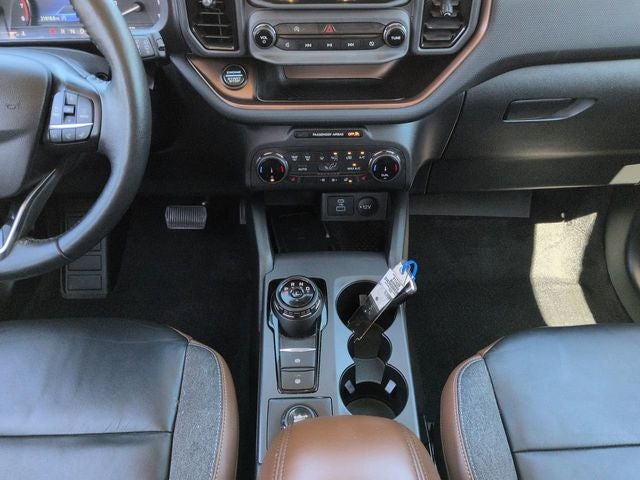2022 Ford Bronco Sport Outer Banks 4WD