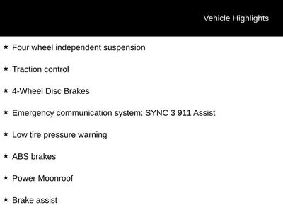 2022 Ford Bronco Sport Outer Banks 4WD