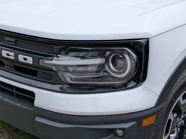 2022 Ford Bronco Sport Outer Banks 4WD