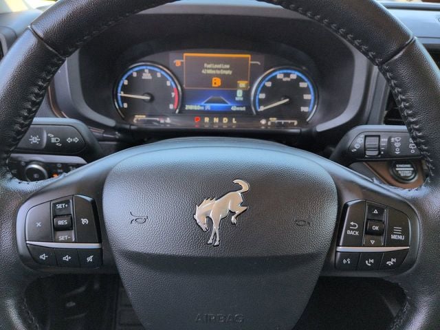 2022 Ford Bronco Sport Outer Banks 4WD