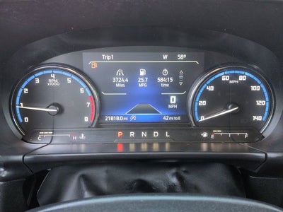 2022 Ford Bronco Sport Outer Banks 4WD