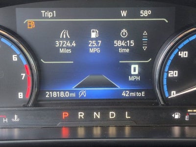2022 Ford Bronco Sport Outer Banks 4WD